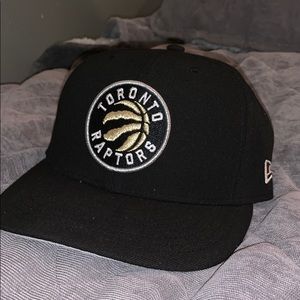 new era toronto raptors hat